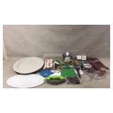 Arts and crafts supplies and more