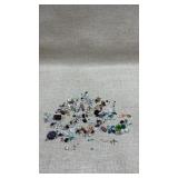 Group of colorful stones