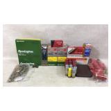 Ammunition Including Shotshells and Rimfire