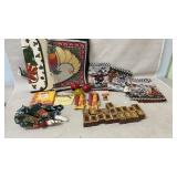 Floor Mats, Fall Misc