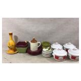 Ceramic Kitchenware and Accessories
