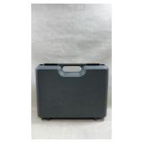 Doskocil hard-shell gun case designed for secure