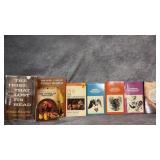 Three Vintage Aristophanes Mentor Classic