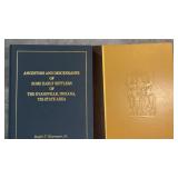 Ancestors and Descendants of Some Early Settlers