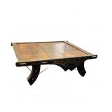 Bullock Cart /Ox Coffee Table