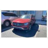 2016 Mercedez GLC 300