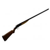 STEVENS SINGLE SHOT 12GA SHOTGUN