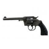 COLT ARMY SPECIAL .38 SPECIAL REVOLVER