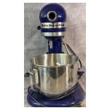 KitchenAid Professional 600 Series Cobalt Blue
