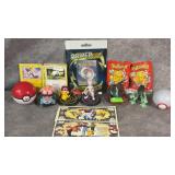 Misc. Pokï¿½mon Memorabilia, Cards, Erasers, Mini