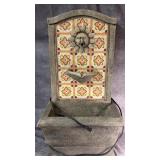 Kenroy Home Cascada Spanish-style Floor Water