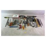 Assortment of tools