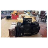 Extra Large Drum Drum Liners Trash Bags, Duffle