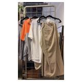 Mens Collared Shirts and Dress Pants