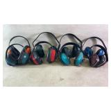 (8) pairs of ear muffs