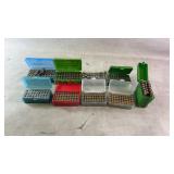 Assortment of 300+ bullet casing