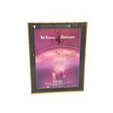 Signed Der Ring dos Nibelungen Poster