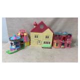 Bluey Ultimate Lights & Sounds Playhouses.
