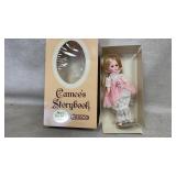 Cameos Storybook Porcelain Doll