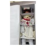 Manuela Porcelain Doll