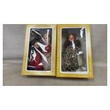 2 EFFANBEE Dolls Cowardly Lion, Genii