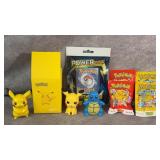 Pokï¿½mon Power Pack, Pokï¿½mon Figure Eraser Blind