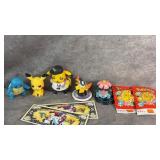 Misc. Pokï¿½mon Figures, Pokï¿½mon Eraser Blind Bags,