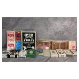 Misc. Assortment of Playing Cards, Gemaco Bridge