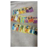 Collectible POKEMON Cards