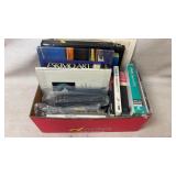 Assortment of Books