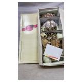 Elite Dolls Porcelain Doll w COA