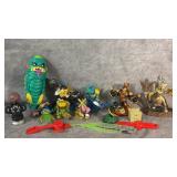 Miscellaneous Skylanders, Treasure X Aliens Pods
