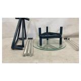 Needs Assembly Table with Original Box