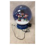 Gemmy 13-inch Happy Holidays Animated Waterless