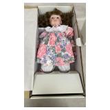 Marie Osmond Porcelain Doll
