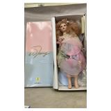 William Tung Collection Porcelain Doll