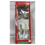 Trim A Home 24 inch Animated Doll