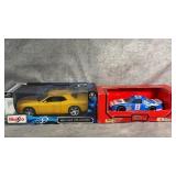Vintage Racing Champions Sterling Marlin #8