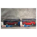 Maisto 1:18 Die-cast Chevrolet Corvette Z06,