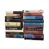 Group includes titles by McCarthy, King, Kendi,