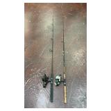 Shimano FX 200 Quick Fire Spool fishing reel