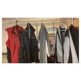 Outerwear and Jackets Assortment