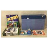 Sports Video Games, Cards, and Collectibles