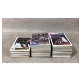 Basketball Trading Cards Assortment From Various