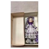 Suzanne Gibson Doll by Reeves International