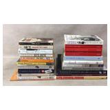 Literature and Biographical Books