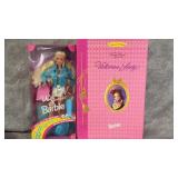 Vtg. 1995 Mattel Great Eras Victorian Lady Barbie,