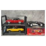 Maisto 1:18 Die-cast 1970 Chevrolet Chevelle SS