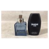 Eternity Aqua & Drakkar Noir Fragrances