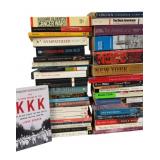 Fiction and Nonfiction Books